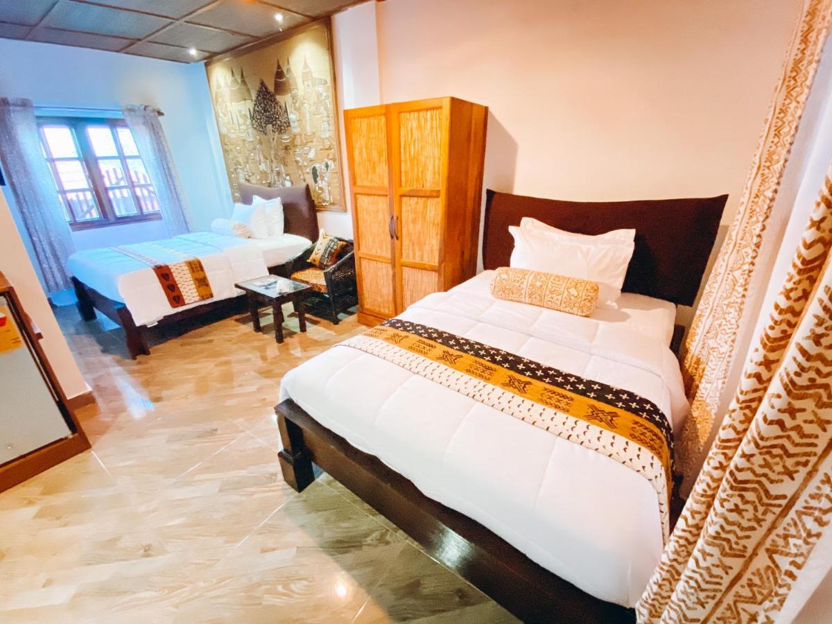 Ike'S Cultural Village Kumasi Kültér fotó