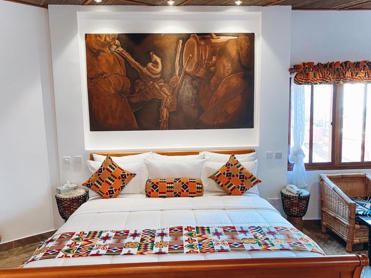Ike'S Cultural Village Kumasi Kültér fotó